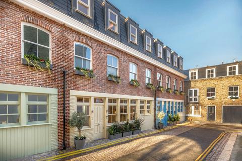 undefined, Lexham Mews, Kensington, London, W8