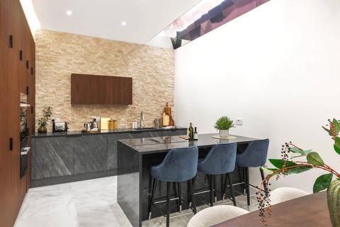 undefined, Lexham Mews, Kensington, London, W8