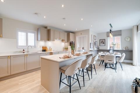 4 bedroom end of terrace house for sale, Plot 139, The Alston at Charles Church @ Abbots Vale, Sicklesmere Road IP33