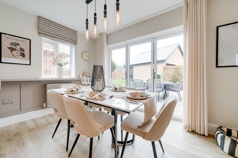 4 bedroom end of terrace house for sale, Plot 139, The Alston at Charles Church @ Abbots Vale, Sicklesmere Road IP33