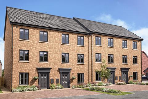 4 bedroom terraced house for sale, Plot 140, The Alston at Charles Church @ Abbots Vale, Sicklesmere Road IP33