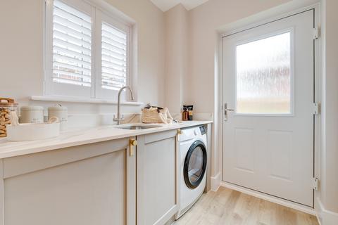 4 bedroom terraced house for sale, Plot 140, The Alston at Charles Church @ Abbots Vale, Sicklesmere Road IP33