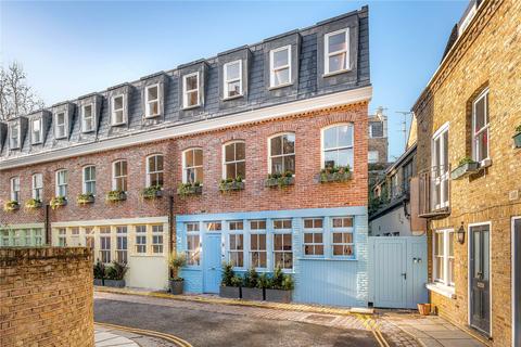 undefined, Lexham Mews, Kensington, London, W8
