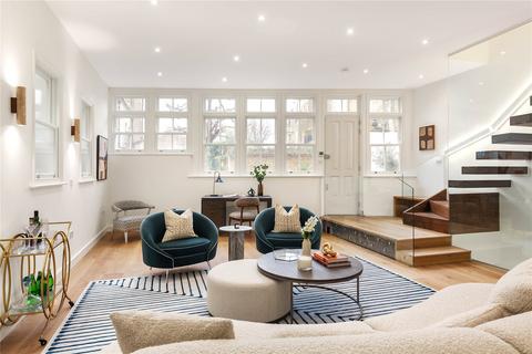 undefined, Lexham Mews, Kensington, London, W8