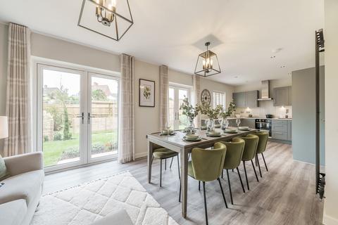 5 bedroom detached house for sale, Plot 216, The Holborn at Bramble Green, Northampton Road LE16