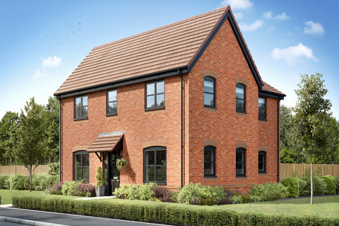 undefined, Plot 4, The Seacombe at Lockside, Cricket Lane WS14
