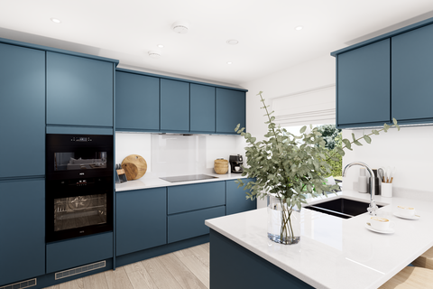 undefined, Plot 18, The Walcott at Lockside, Cricket Lane WS14