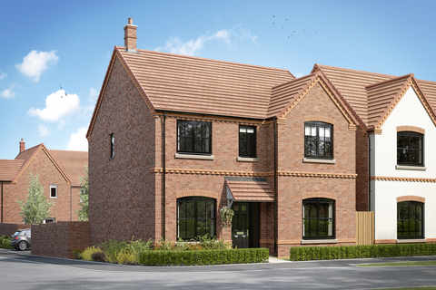 undefined, Plot 20, The Landcombe at Lockside, Cricket Lane WS14