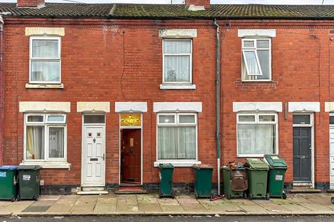 2 bedroom terraced house for sale, Chandos Street, Stoke, Coventry * Vacant Possession*