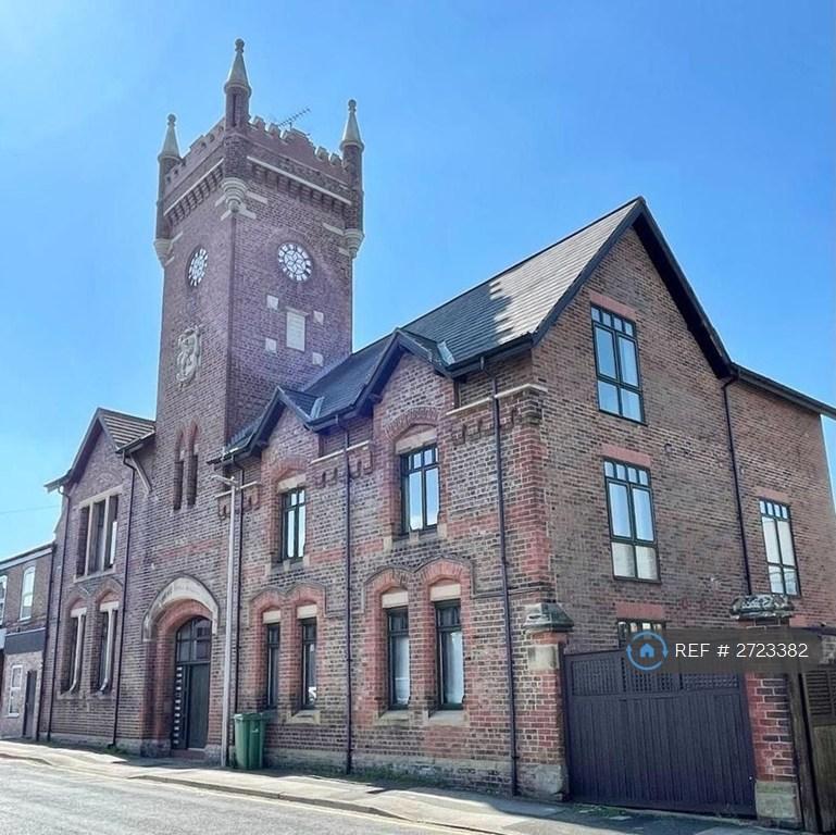 The Tower House