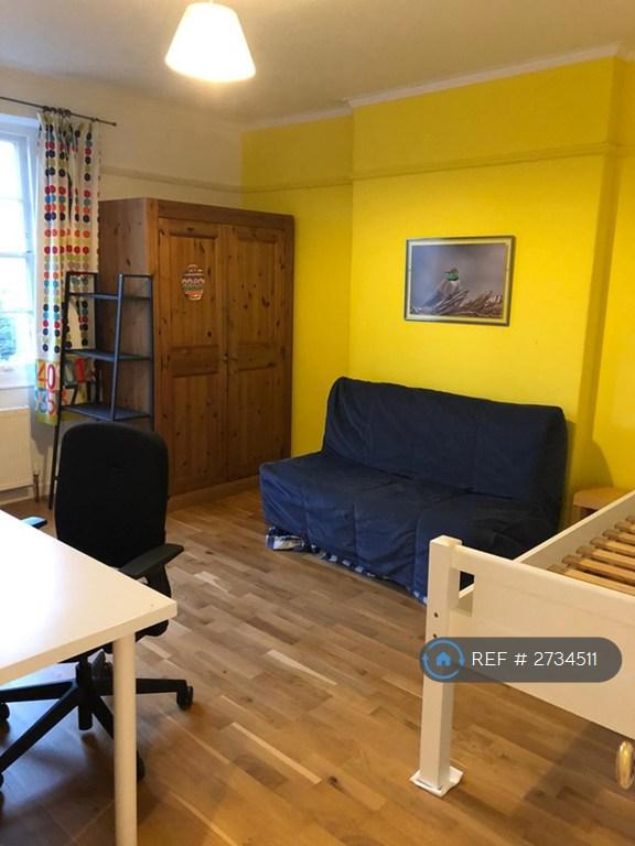 3rd Double Bedroom