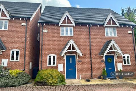 3 bedroom semi-detached house to rent - Storkit Lane, Wymeswold, Loughborough, LE12