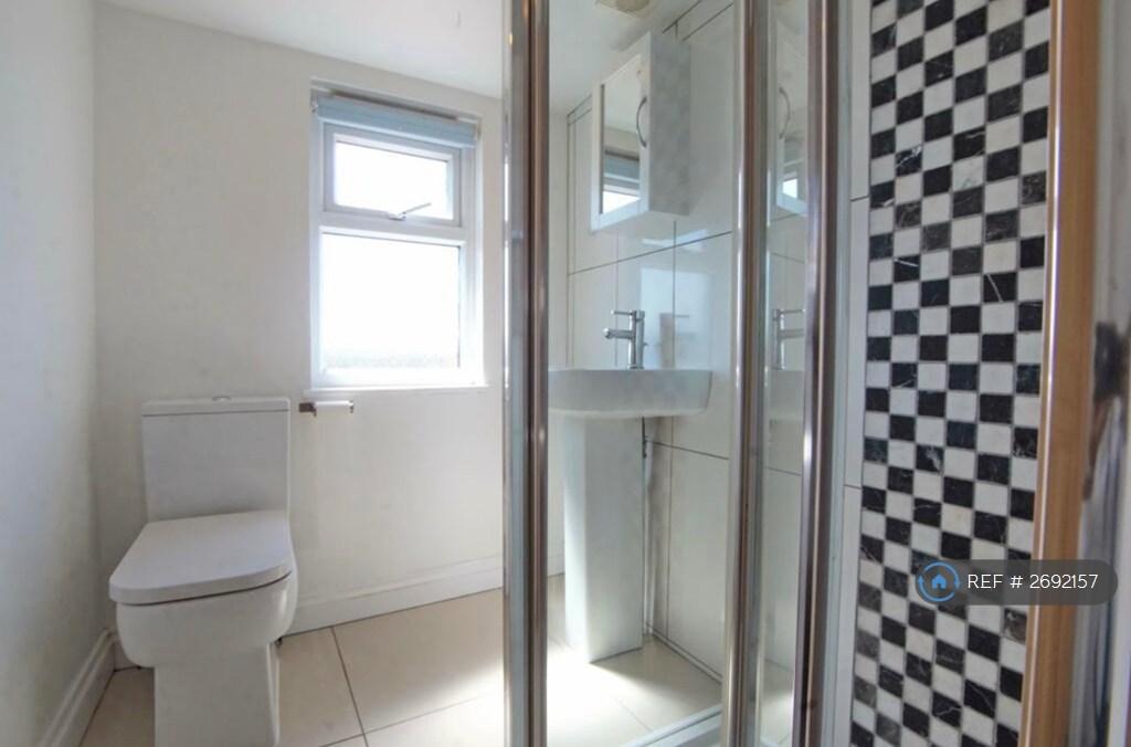 Second Floor Bathroom