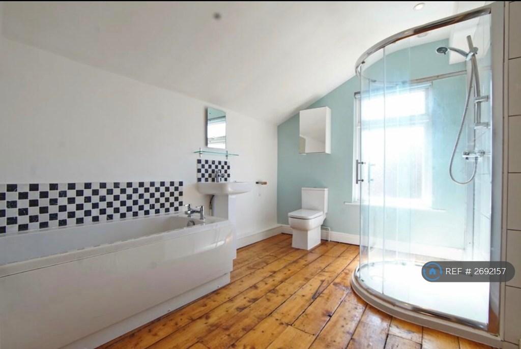 First Floor Bathroom