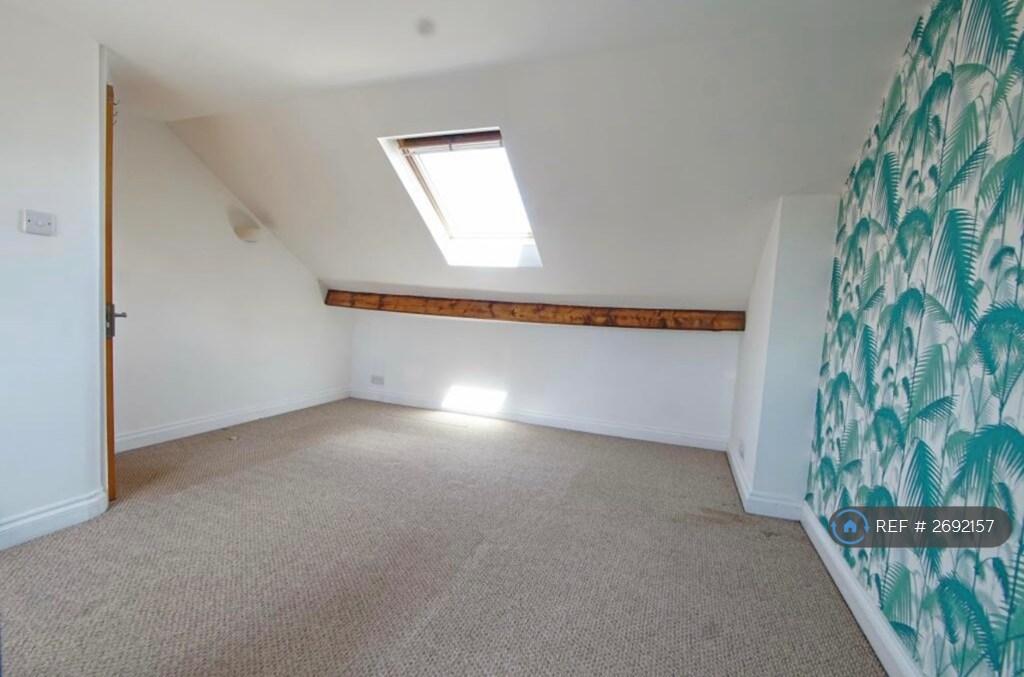 Second Floor Bedroom