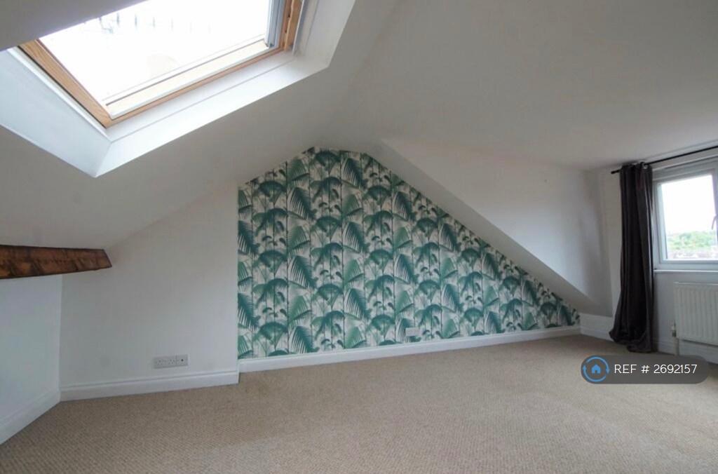 Second Floor Bedroom