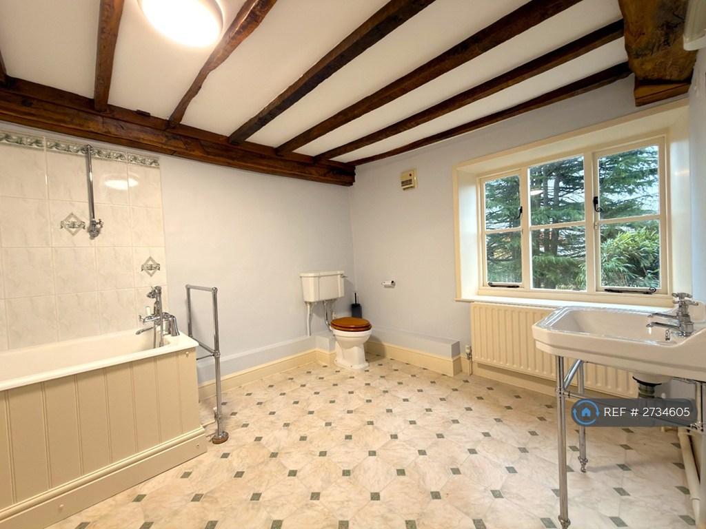 Bathroom 1