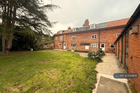 8 bedroom detached house to rent, Walnut Tree Farmhouse, Benacre, Beccles, NR34