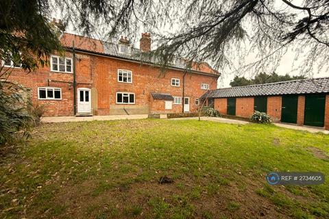 8 bedroom detached house to rent, Walnut Tree Farmhouse, Benacre, Beccles, NR34
