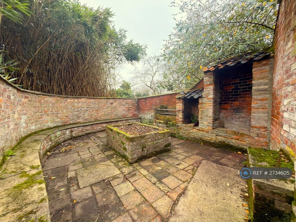 Bbq Area