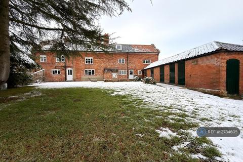 8 bedroom detached house to rent, Walnut Tree Farmhouse, Benacre, Beccles, NR34