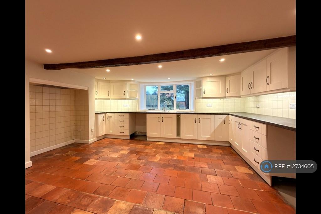 Large Kitchen/Diner