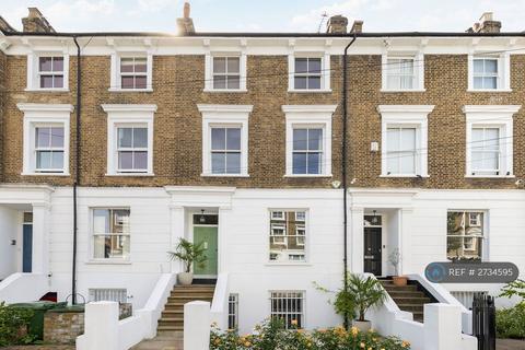 undefined, Burnley Road, London, SW9