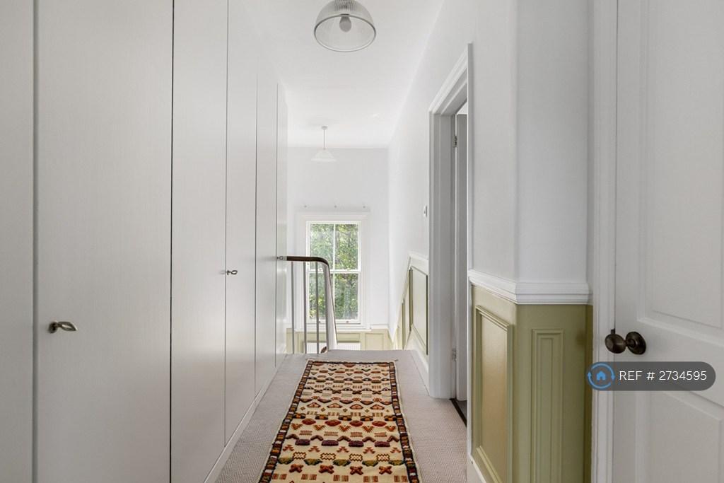 Top Floor Landing