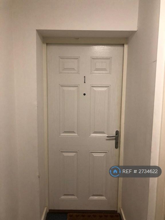 Main Door