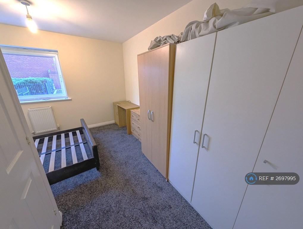 Ensuite Bedroom