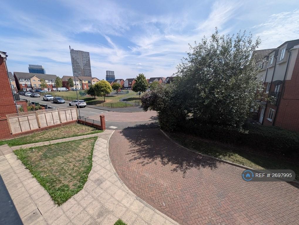 Communal Garden/Park