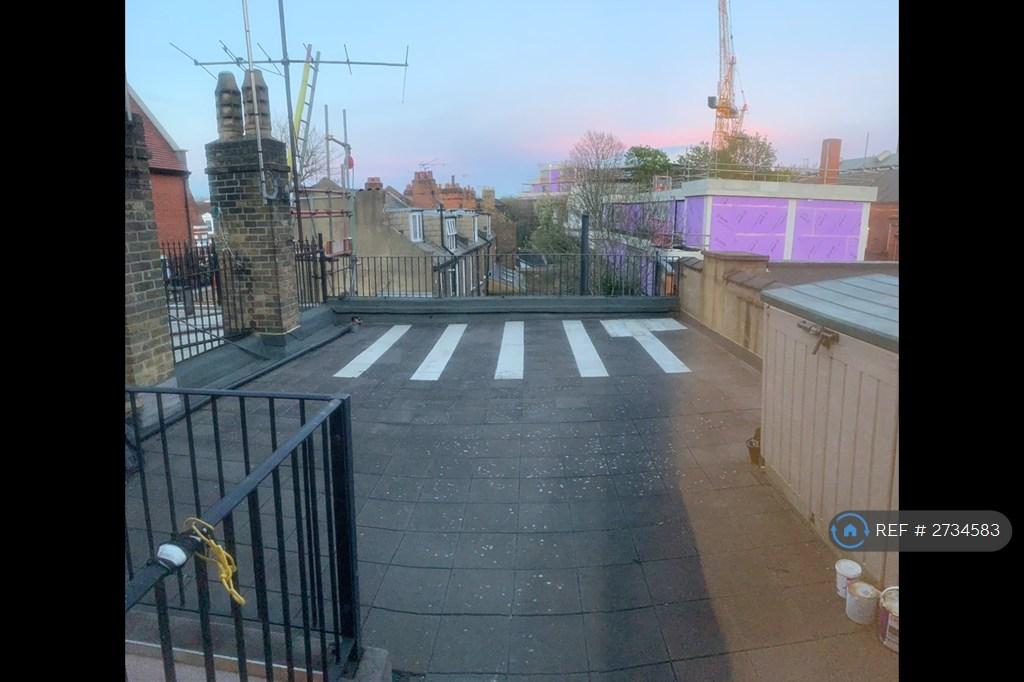 Private Terrace