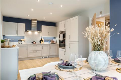 undefined, Plot 408, The Burns at Wimborne Chase, Wheatsheaf Road BH21