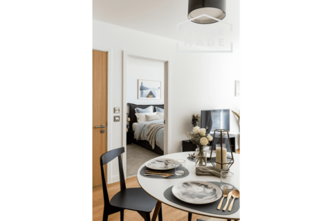 1 bedroom flat to rent, The Slate Yard, M3