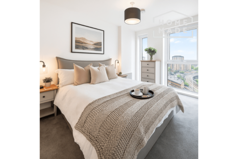 1 bedroom flat to rent, The Slate Yard, M3