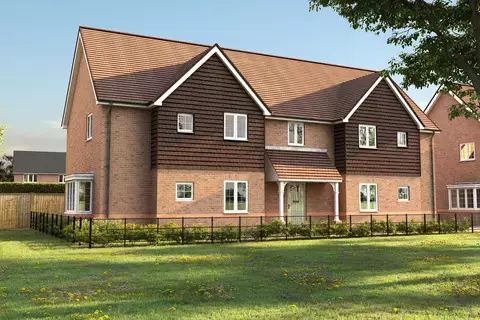 undefined, Plot 68, The Frere at The Paddocks, GU12