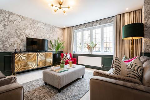 undefined, Plot 142, The Wollaton at Bloor Homes at Stowmarket, Pipistrelle Drive IP14