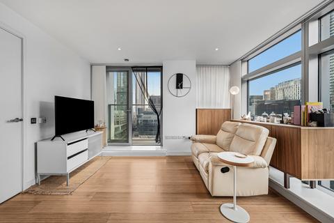 1 bedroom flat for sale, Pan Peninsula Square, London