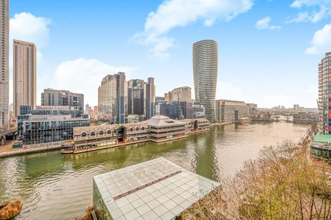 1 bedroom flat for sale, Pan Peninsula Square, London