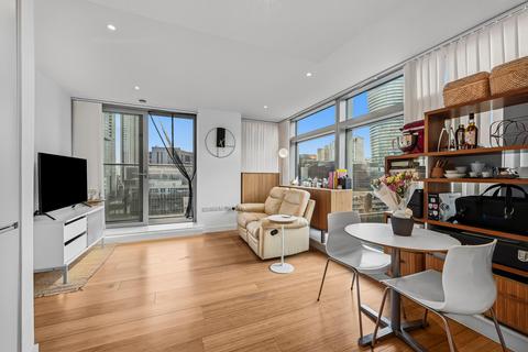 1 bedroom flat for sale, Pan Peninsula Square, London