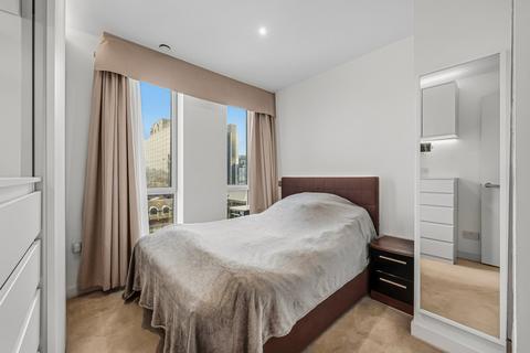 1 bedroom flat for sale, Pan Peninsula Square, London