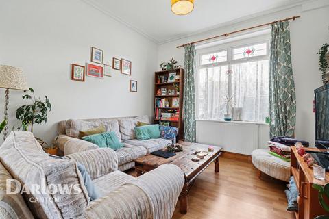 3 bedroom end of terrace house for sale, St Fagans Street, Cardiff