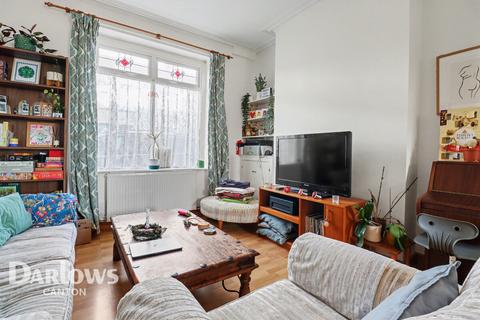 3 bedroom end of terrace house for sale, St Fagans Street, Cardiff