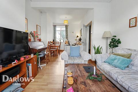 3 bedroom end of terrace house for sale, St Fagans Street, Cardiff