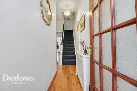 3 bedroom terraced house for sale, St Fagans Street, Cardiff
