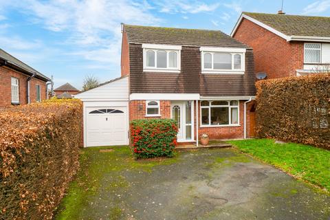 3 bedroom detached house for sale, Folley Road, Ackleton, WV6