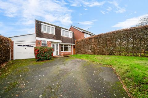 3 bedroom detached house for sale, Folley Road, Ackleton, WV6