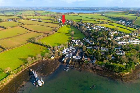 4 bedroom detached house for sale, Building Plot Southwest Of Tregew Vean, Flushing, Falmouth, Cornwall, TR11