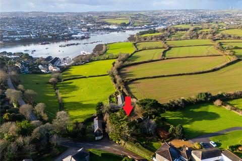 4 bedroom detached house for sale, Building Plot Southwest Of Tregew Vean, Flushing, Falmouth, Cornwall, TR11
