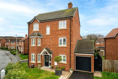 5 bedroom detached house for sale, 43 Tolkien Way, Wellington, Telford, Shropshire